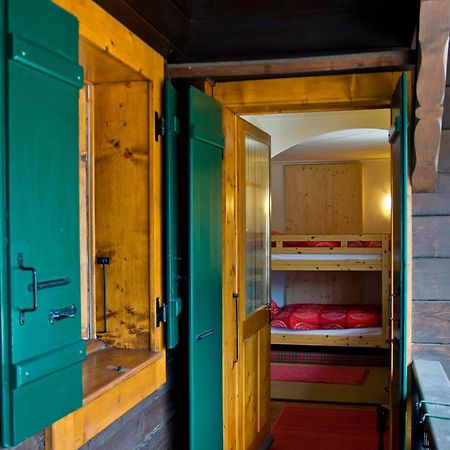 Chalet La Griotte Вилар сюр Олон Екстериор снимка