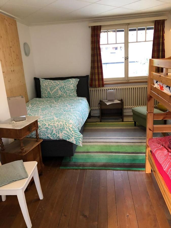Chalet La Griotte Вилар сюр Олон Екстериор снимка