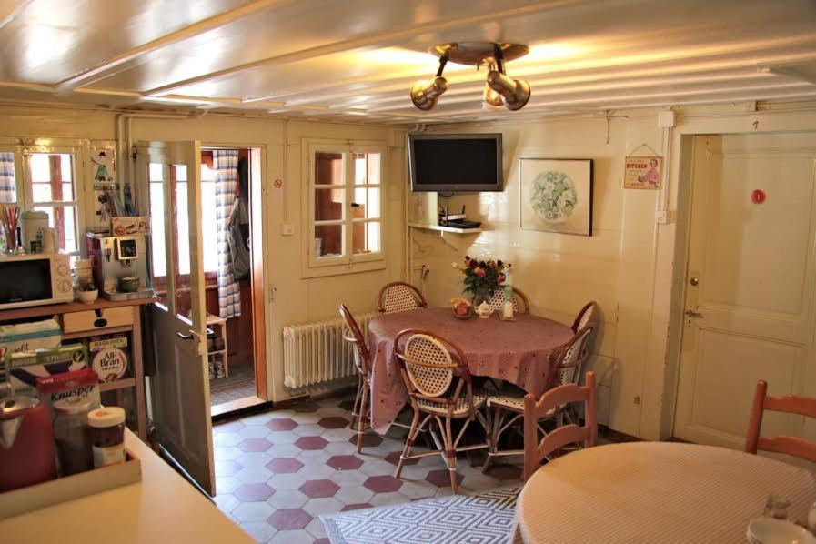 Chalet La Griotte Вилар сюр Олон Екстериор снимка