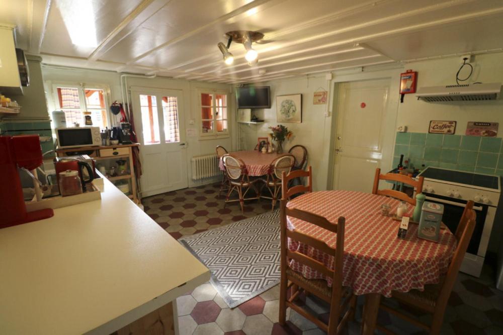 Chalet La Griotte Вилар сюр Олон Екстериор снимка