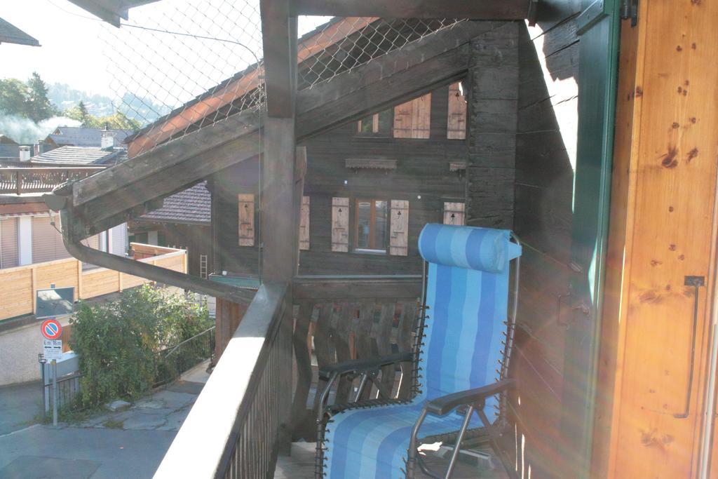 Chalet La Griotte Вилар сюр Олон Стая снимка