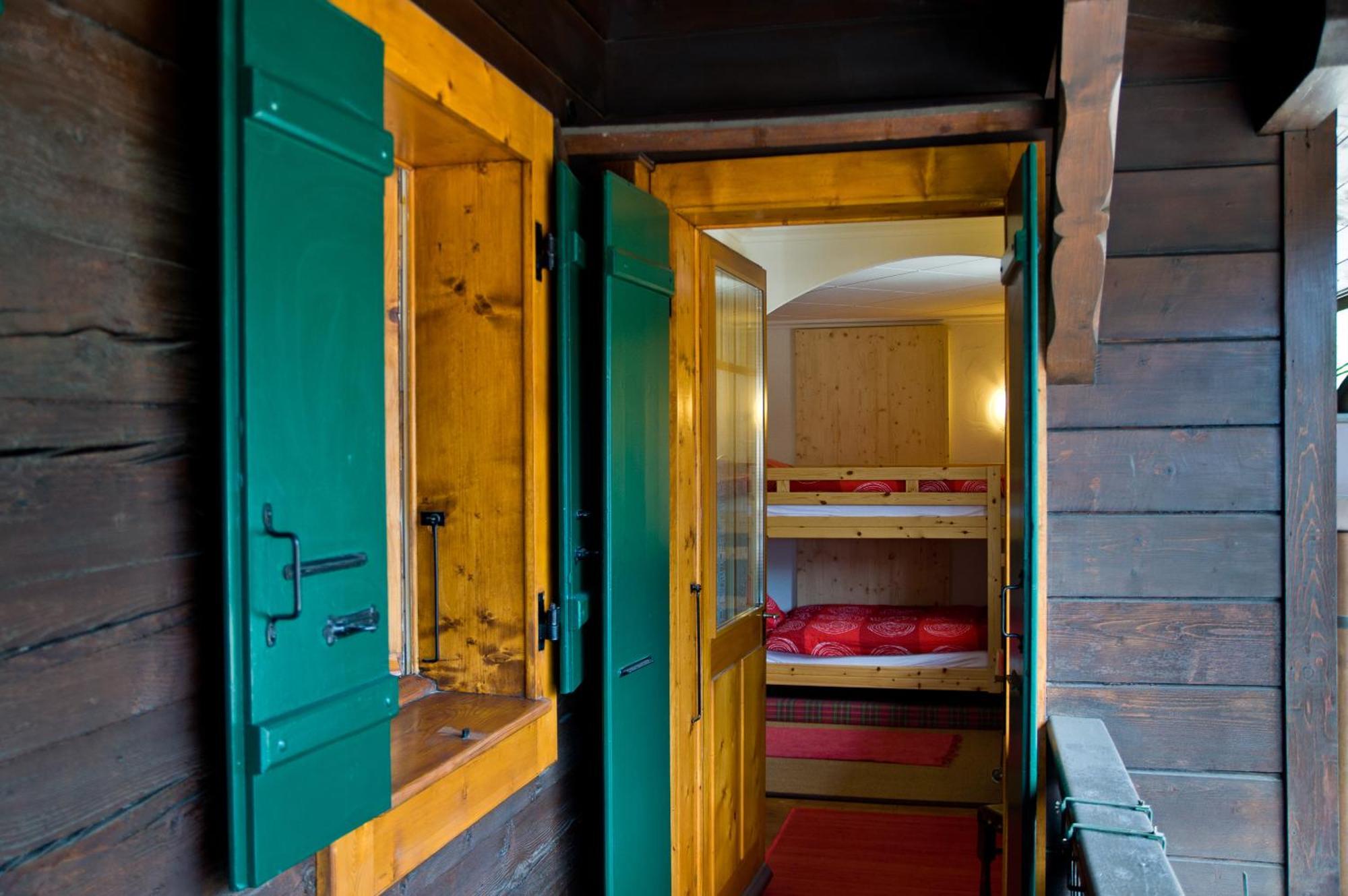 Chalet La Griotte Вилар сюр Олон Екстериор снимка