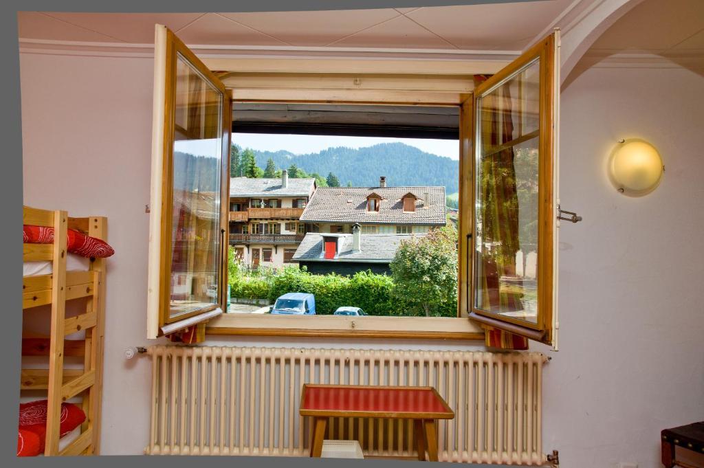 Chalet La Griotte Вилар сюр Олон Екстериор снимка