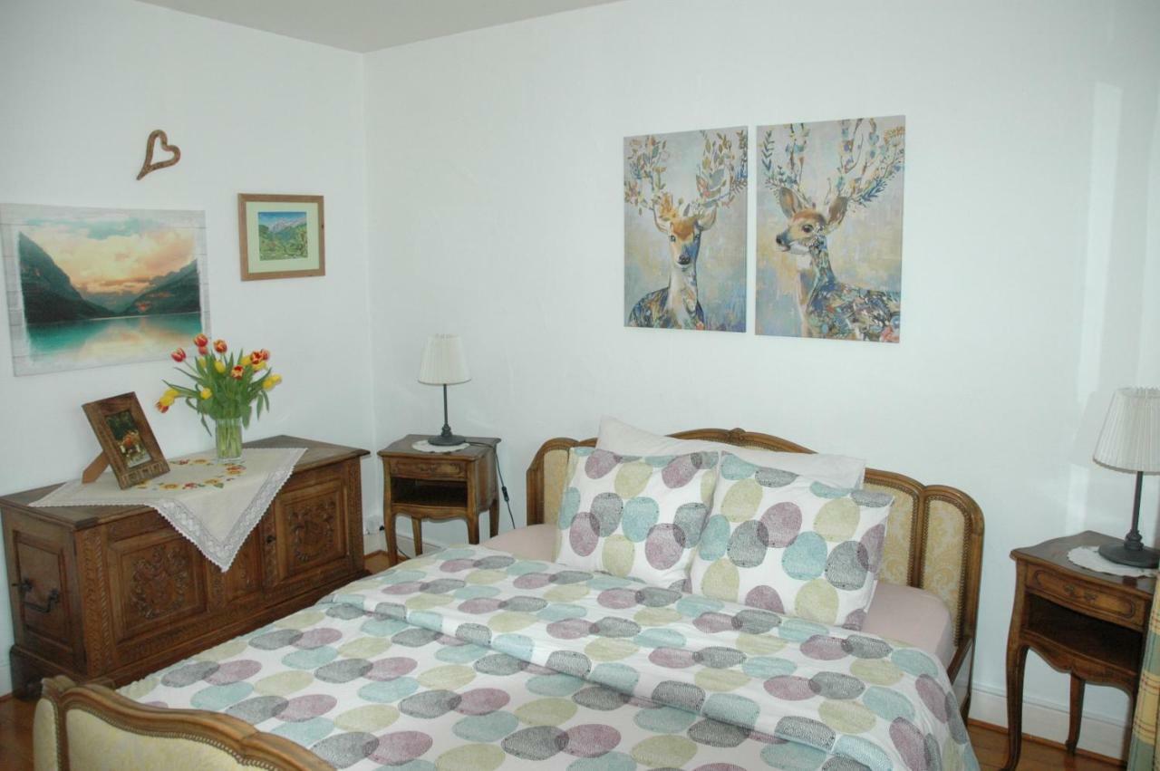 Chalet La Griotte Вилар сюр Олон Екстериор снимка