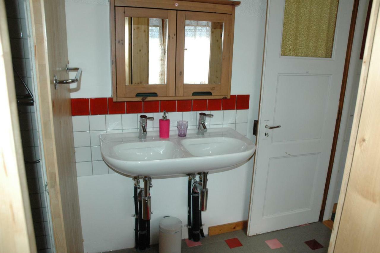 Chalet La Griotte Вилар сюр Олон Екстериор снимка