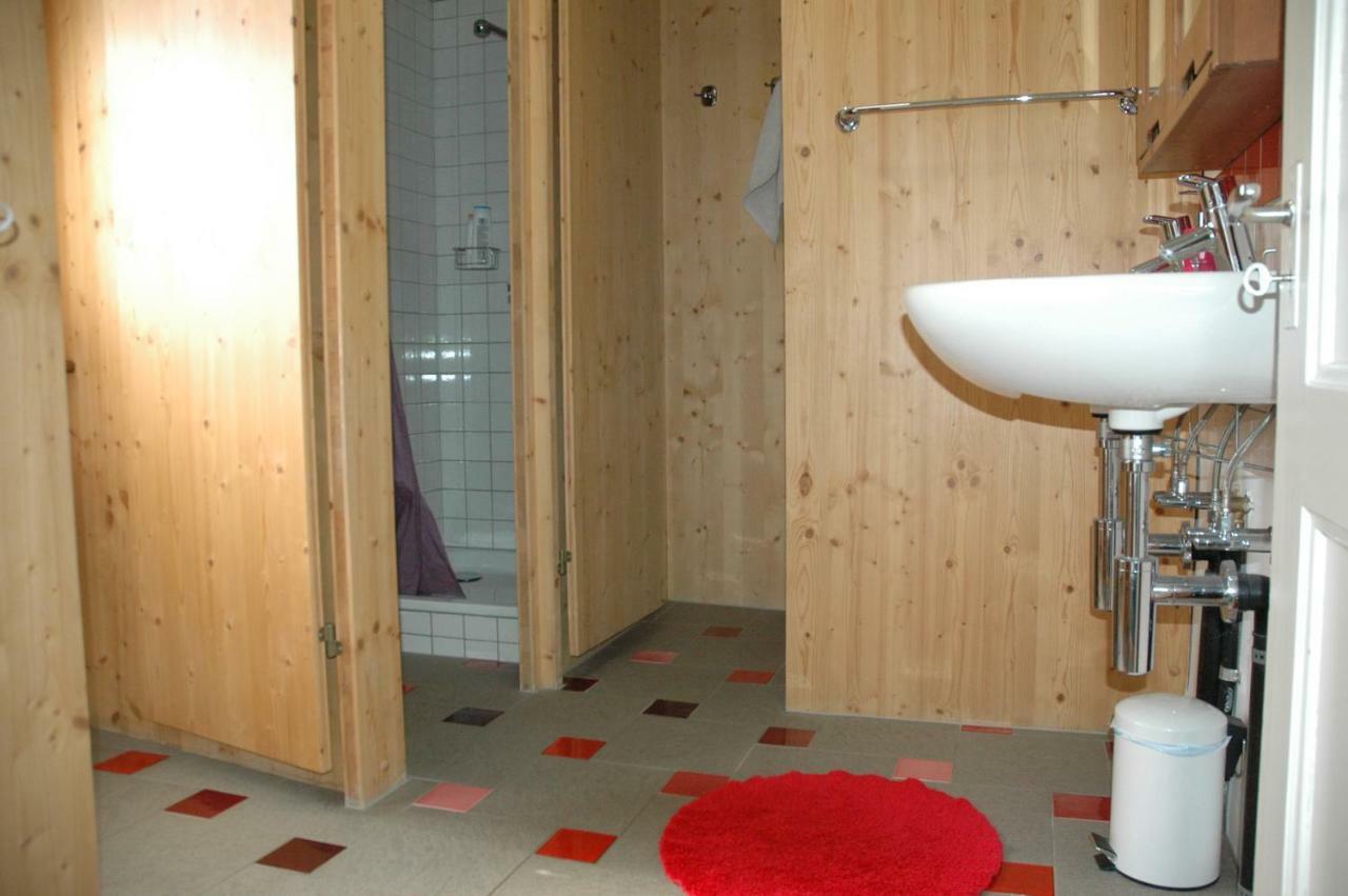 Chalet La Griotte Вилар сюр Олон Екстериор снимка